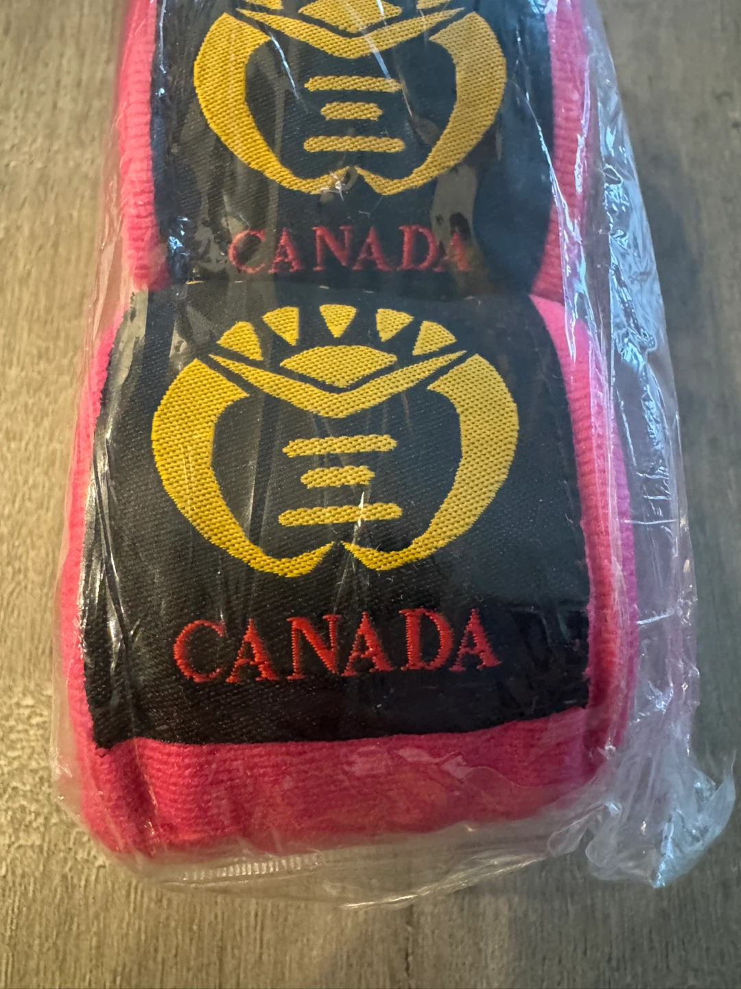 Asahi Canada Pink Hand Wraps - New - photo 5