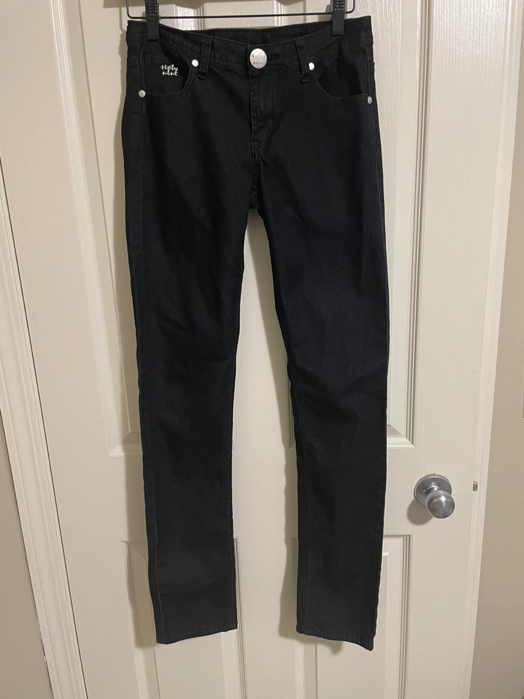 Sixty Nine Jeans, Size 29, Black