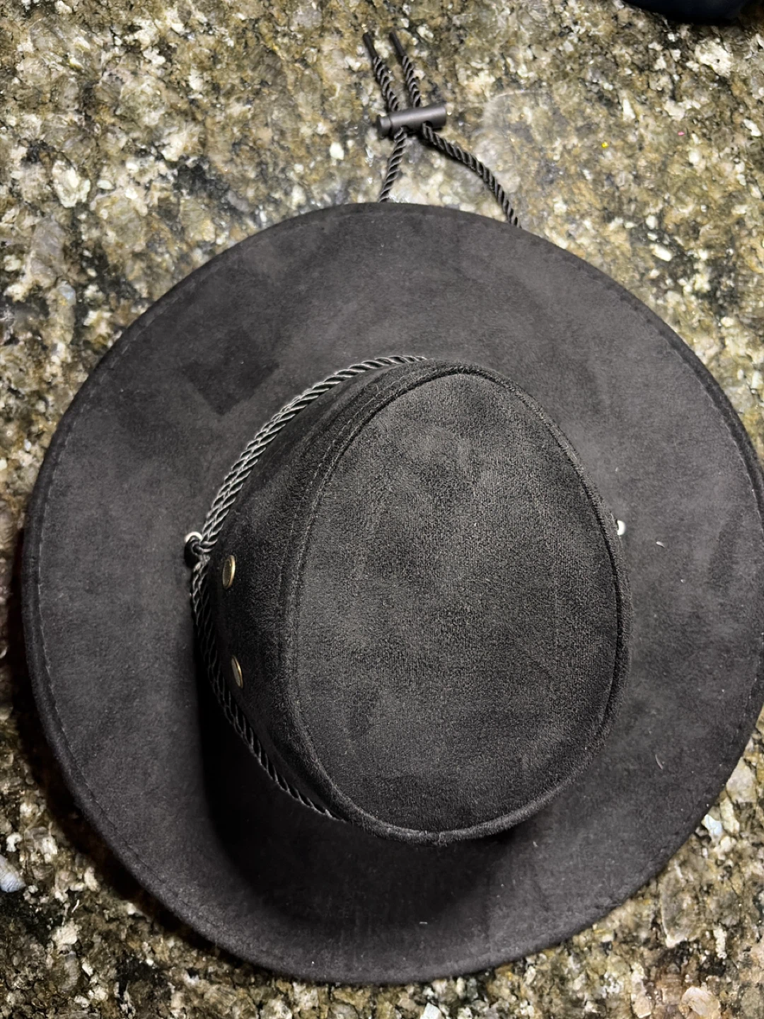 Black Cowboy Hat - photo 2
