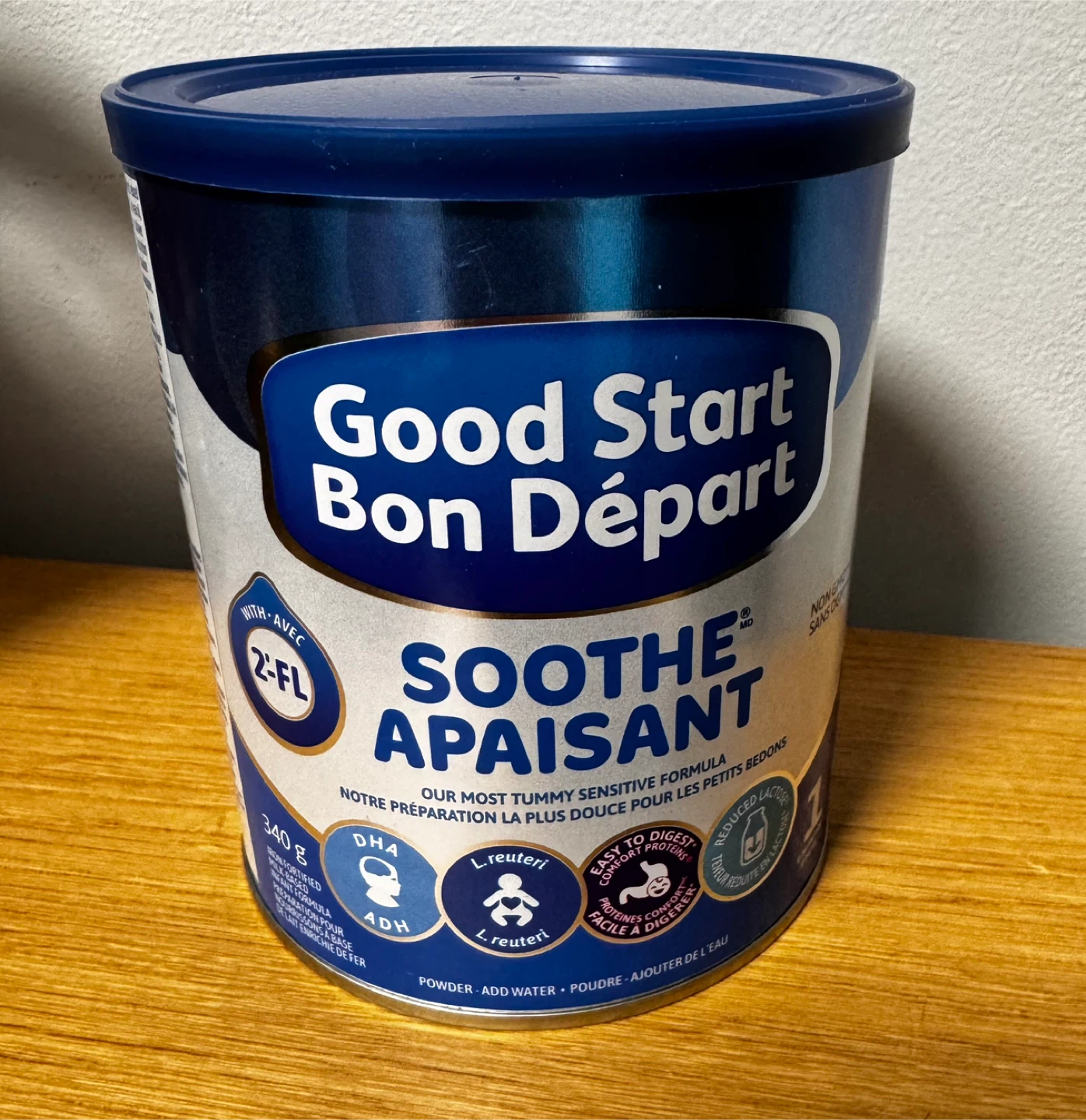 Good Start Soothe Infant Formula
