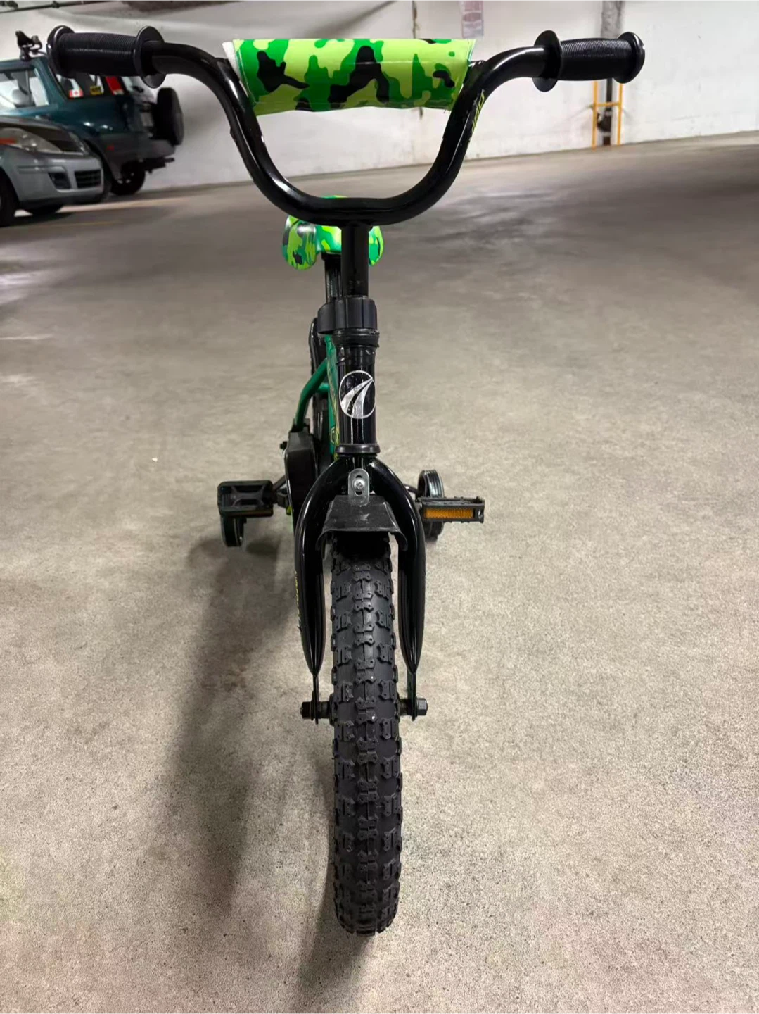 Avigo Special Ops Kids Bike - photo 3