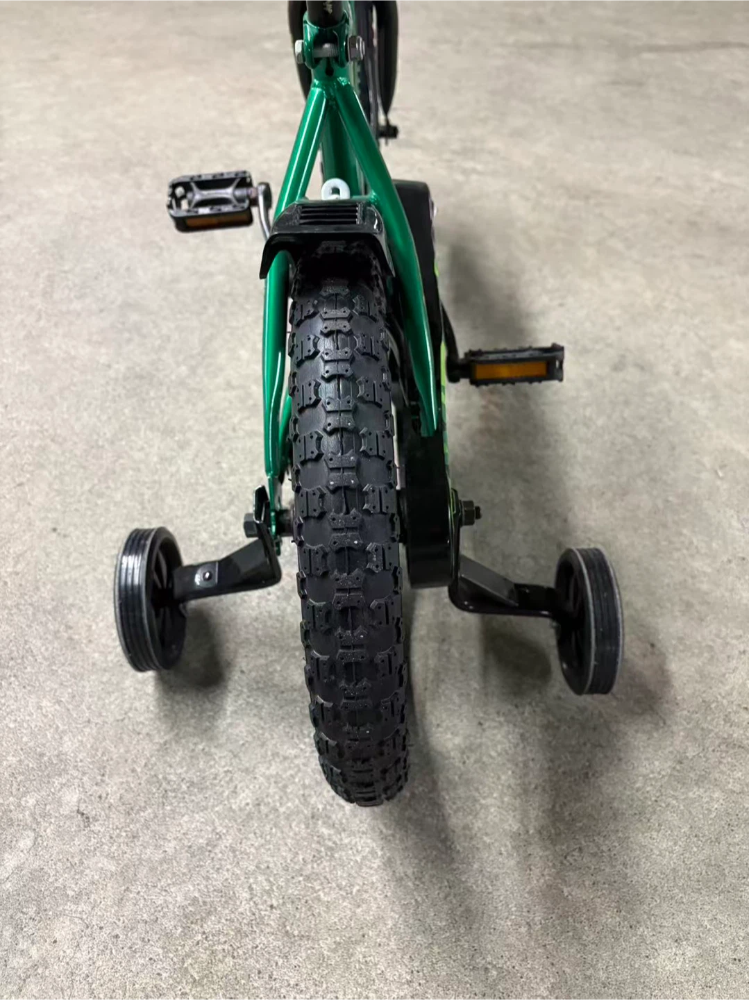 Avigo Special Ops Kids Bike - photo 4