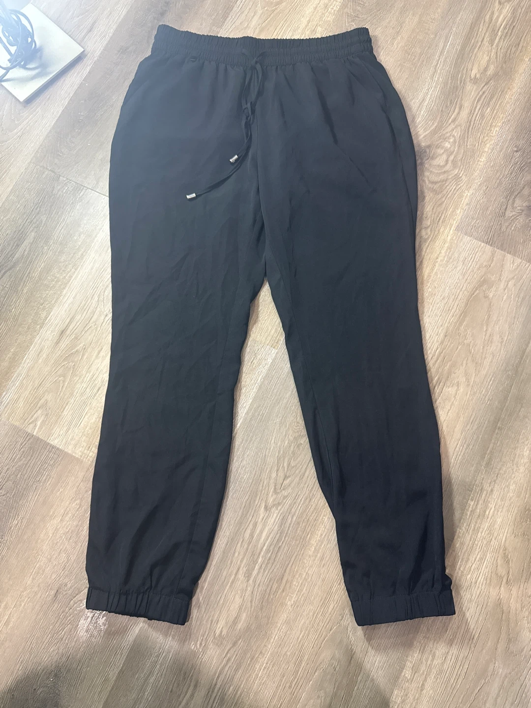 Buffalo David Bitton Black Pants - Size M