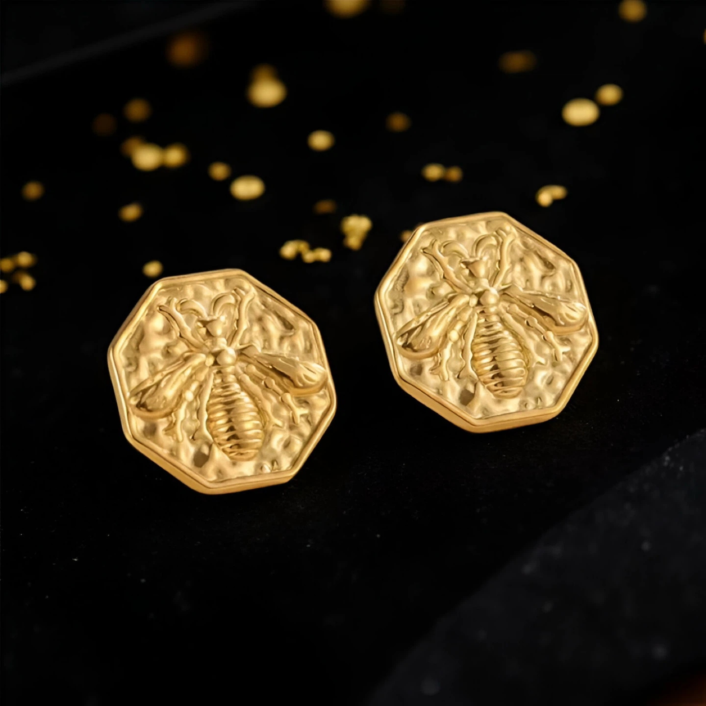 Apis Earrings
