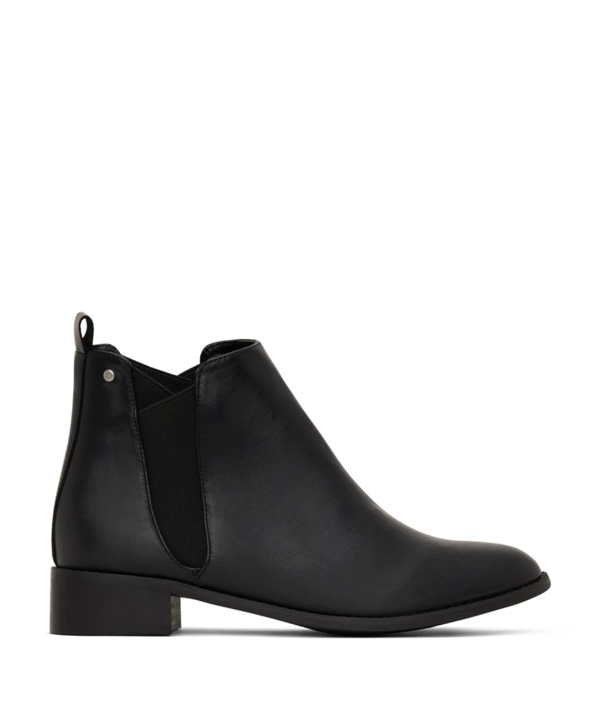 Matt & Nat Joliette Black Boots - Size 10