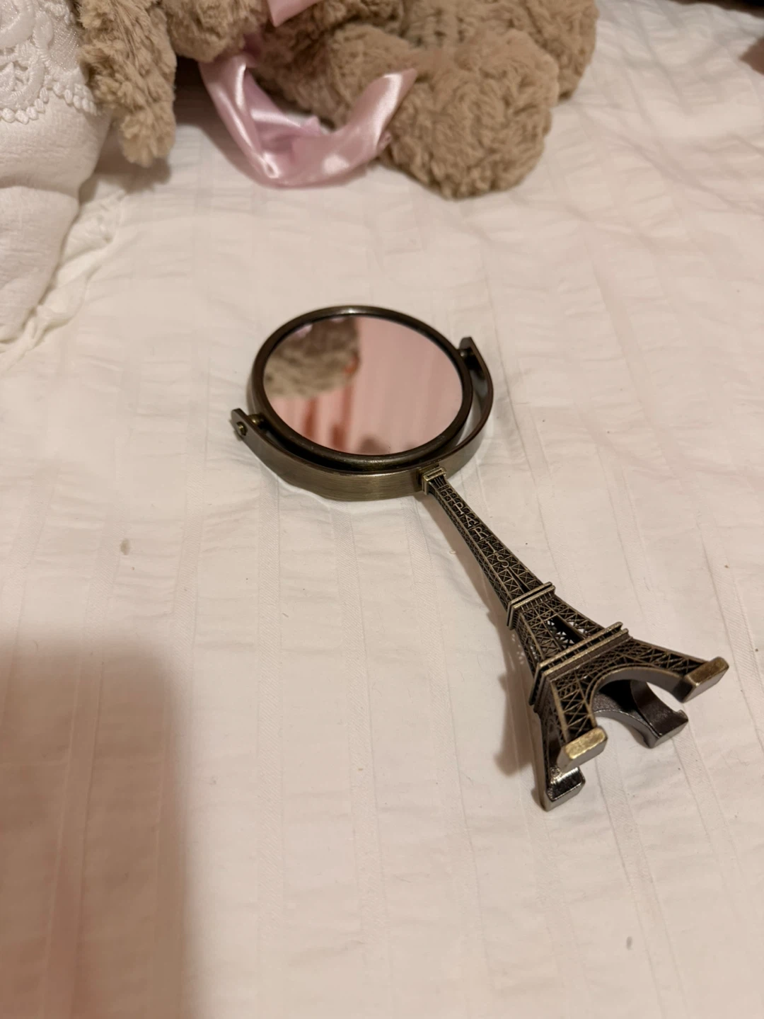 Eiffel Tower Vanity Mirror - photo 2