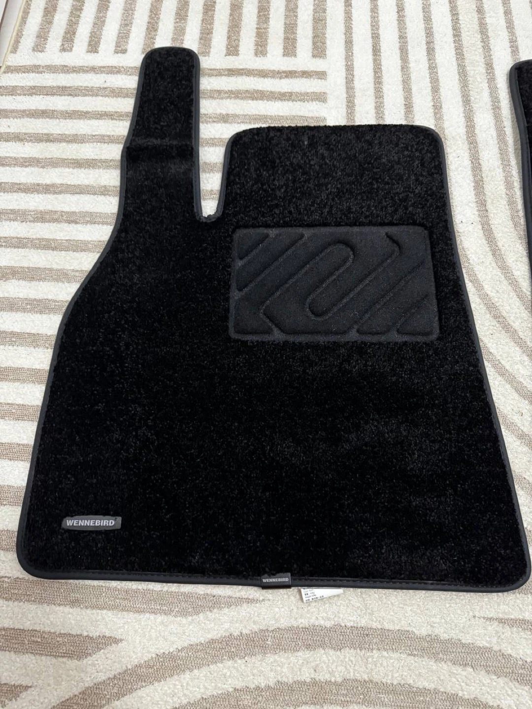 WENNEBIRD Premium Floor Mats for Tesla Model S 2021–2025 — NEW - photo 2