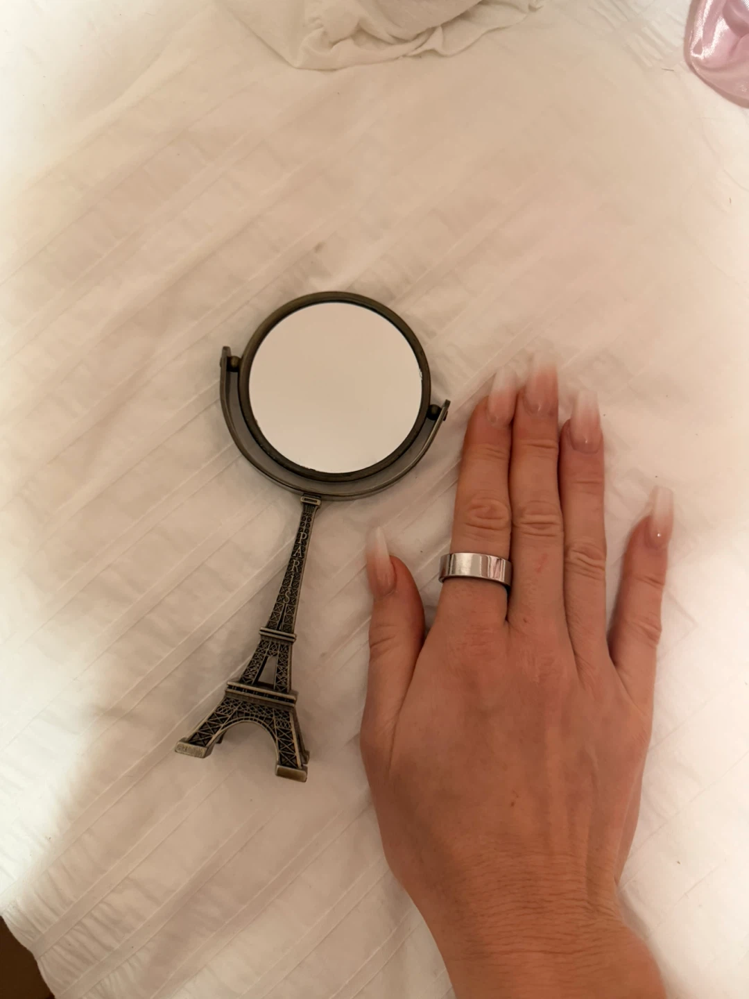 Eiffel Tower Vanity Mirror - photo 3