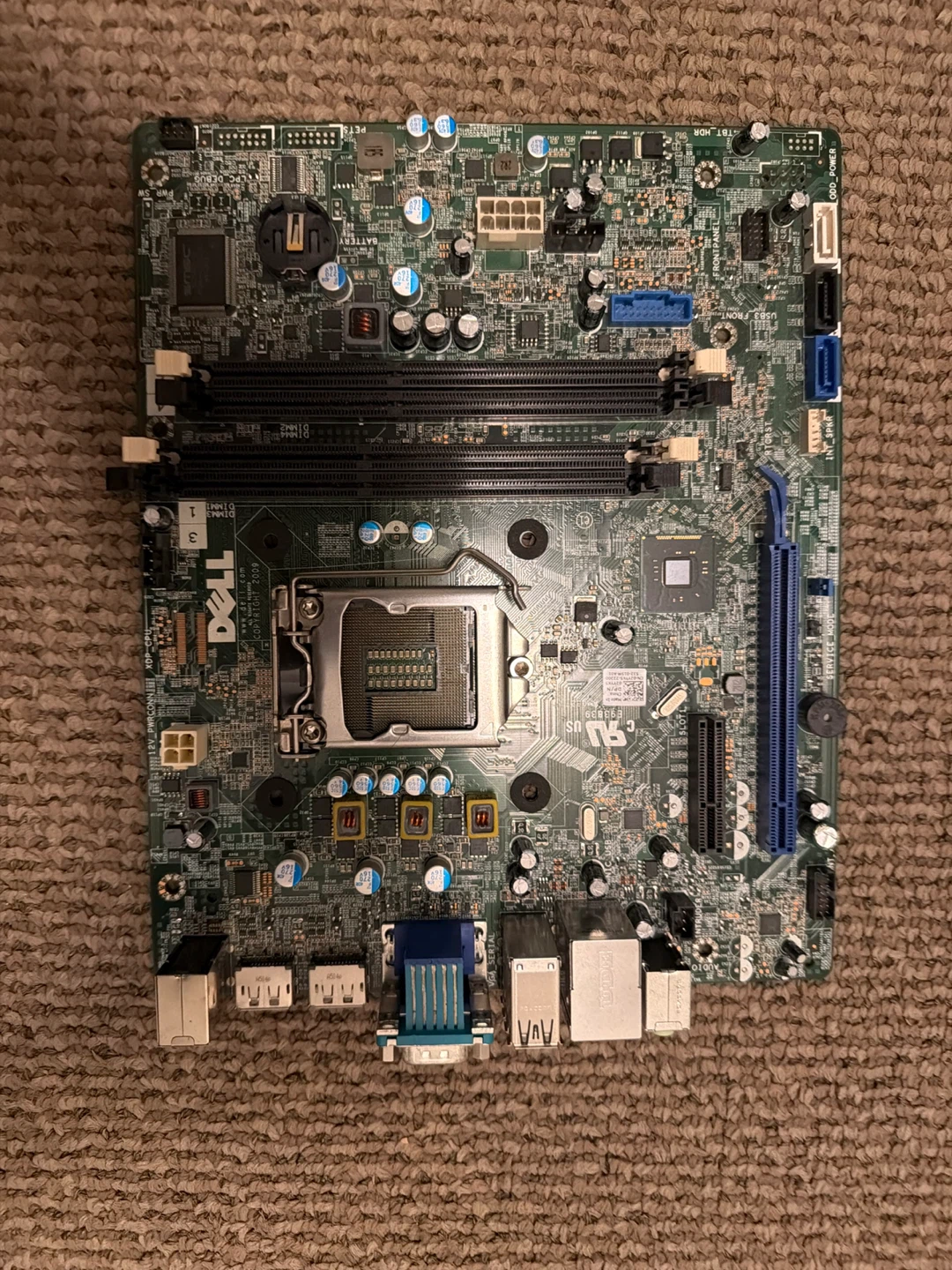 Dell Motherboard