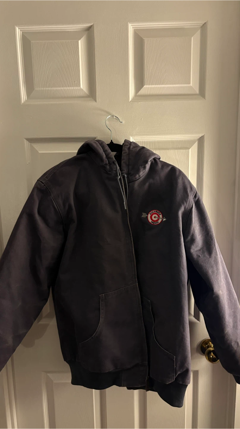 Carhartt Hooded Jacket - large - photo 3