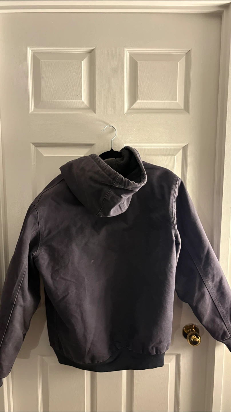 Carhartt Hooded Jacket - large - photo 5