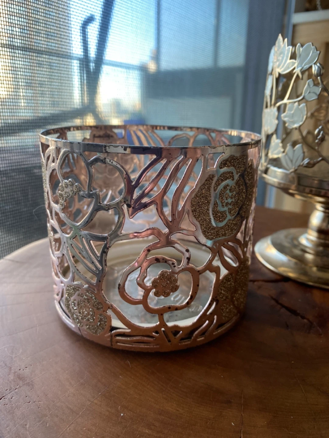 Bath & Body Works Candle Holders - photo 2