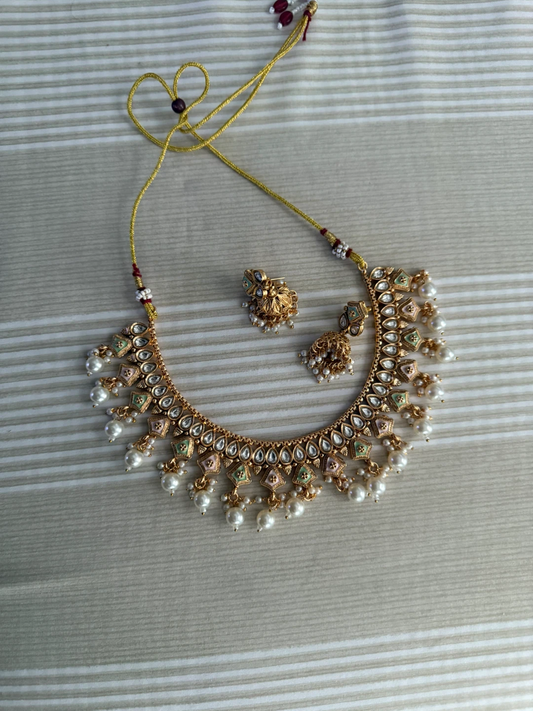 Necklace and Earring Set - photo 2