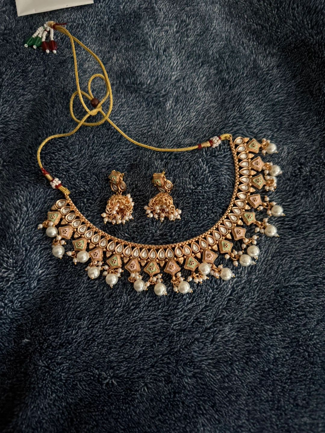Necklace and Earring Set