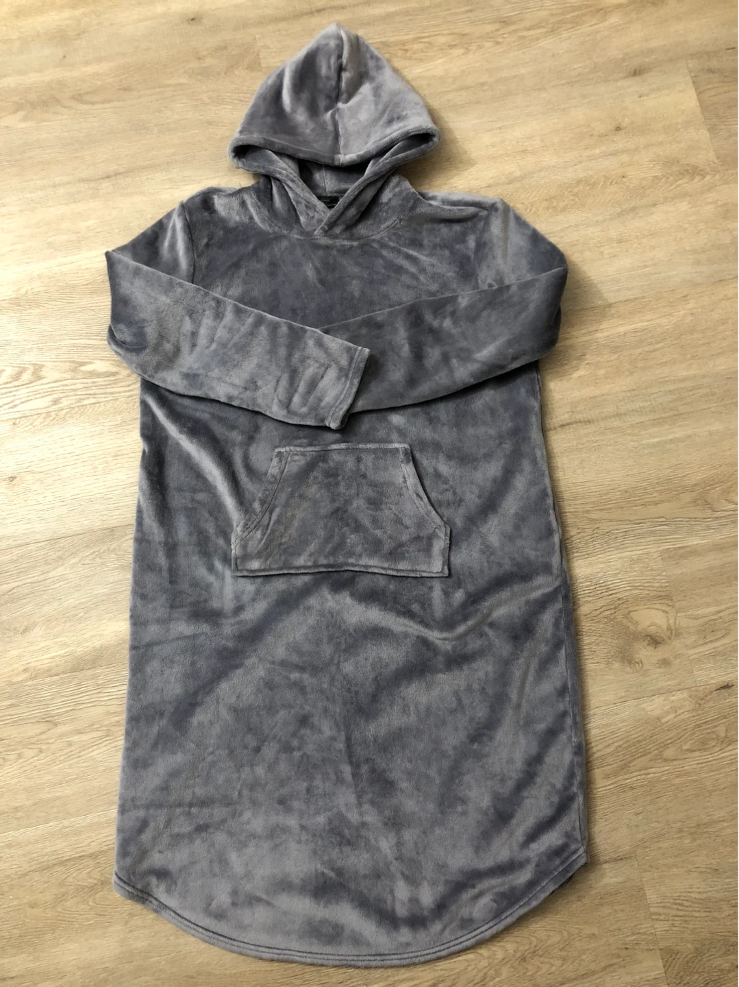 New women’ hooded sleep lounger