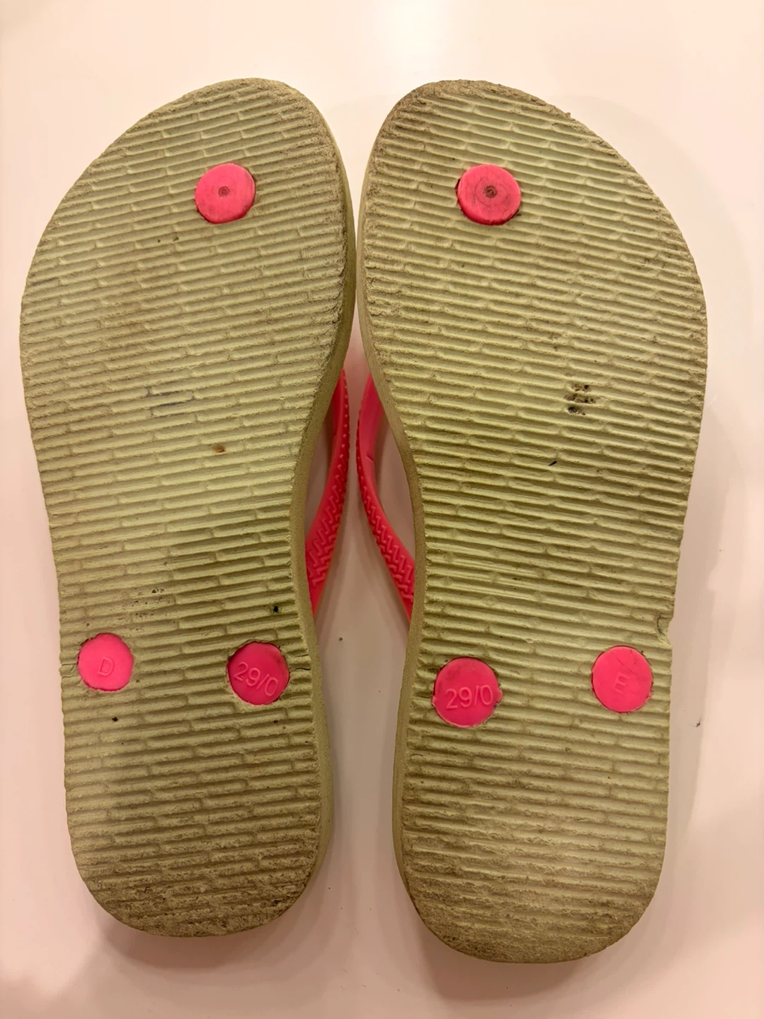 Havaianas Kids Flip Flops, Size 1Y/16M - photo 2