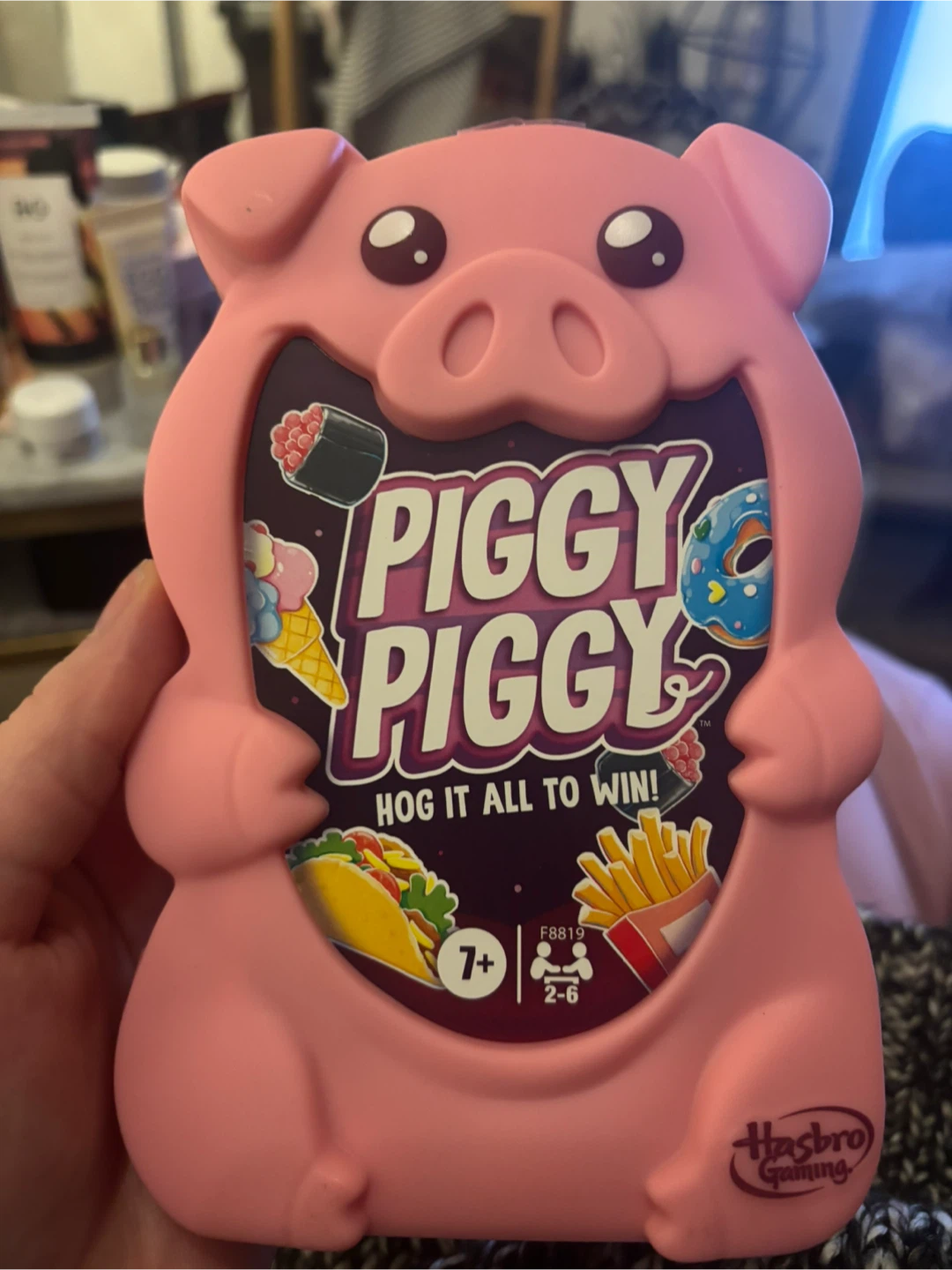 Piggy Piggy - Hog It All To Win! Game