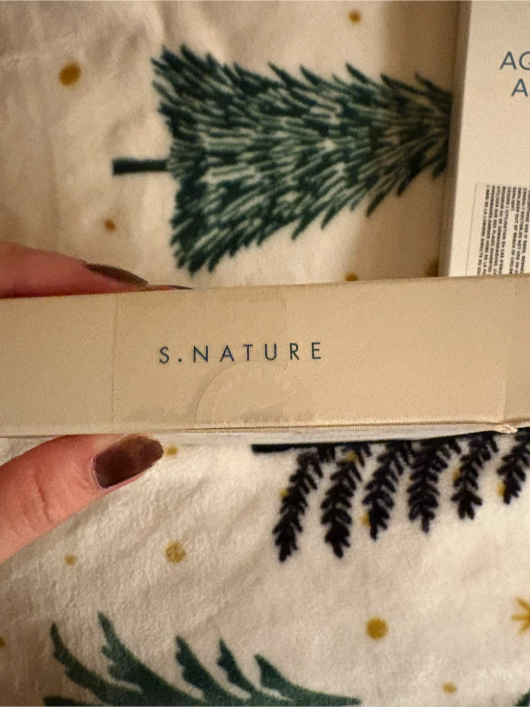 S.Nature Super Aquagel Oasis Ampoule Mask - photo 4