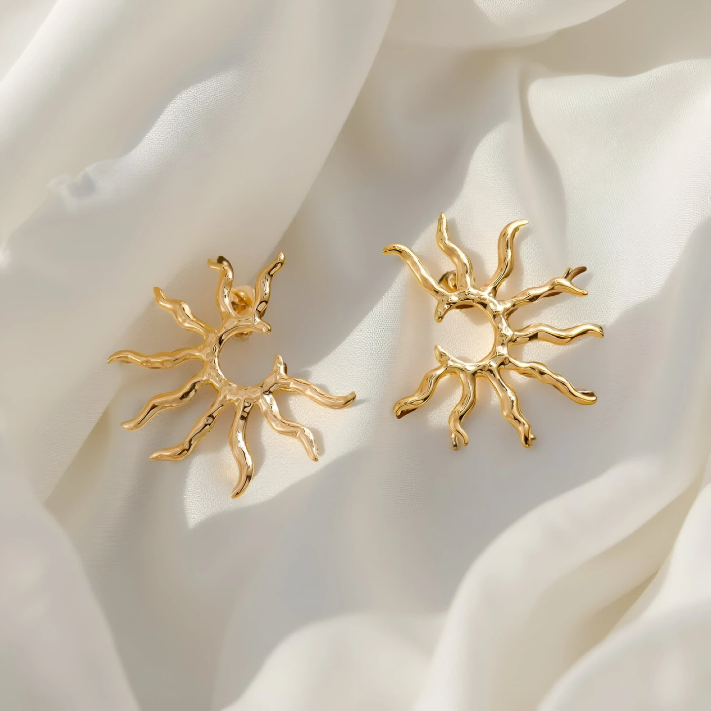 Solaris Earrings