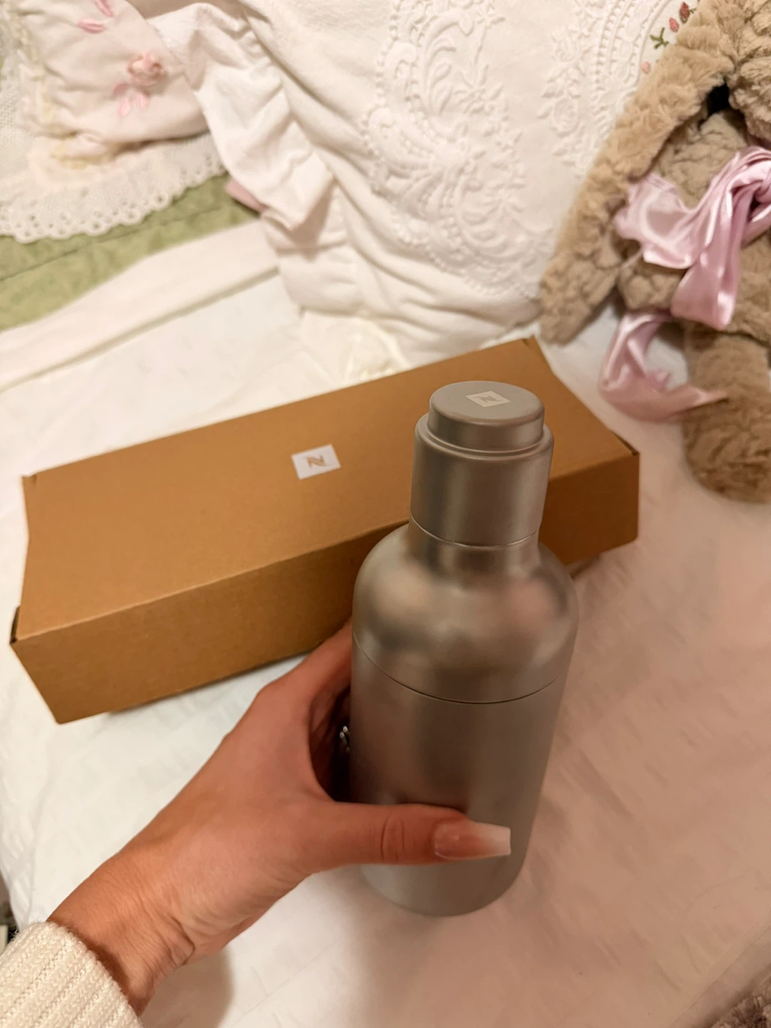 Nespresso Barista Shaker & Recipe Kit - photo 5