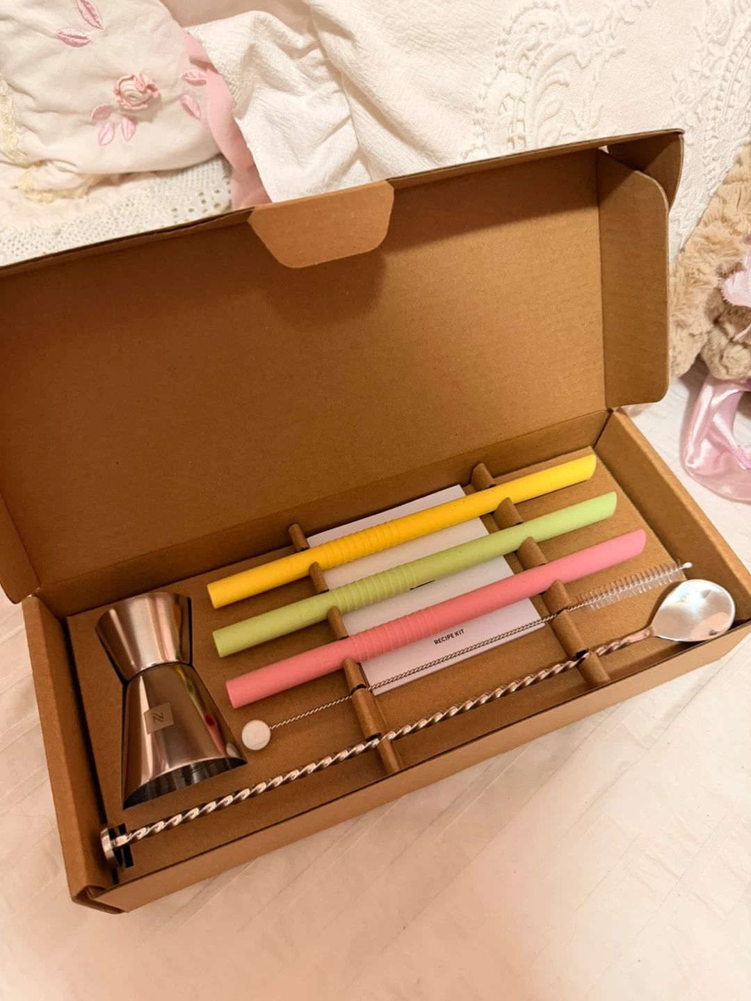 Nespresso Barista Shaker & Recipe Kit - photo 4