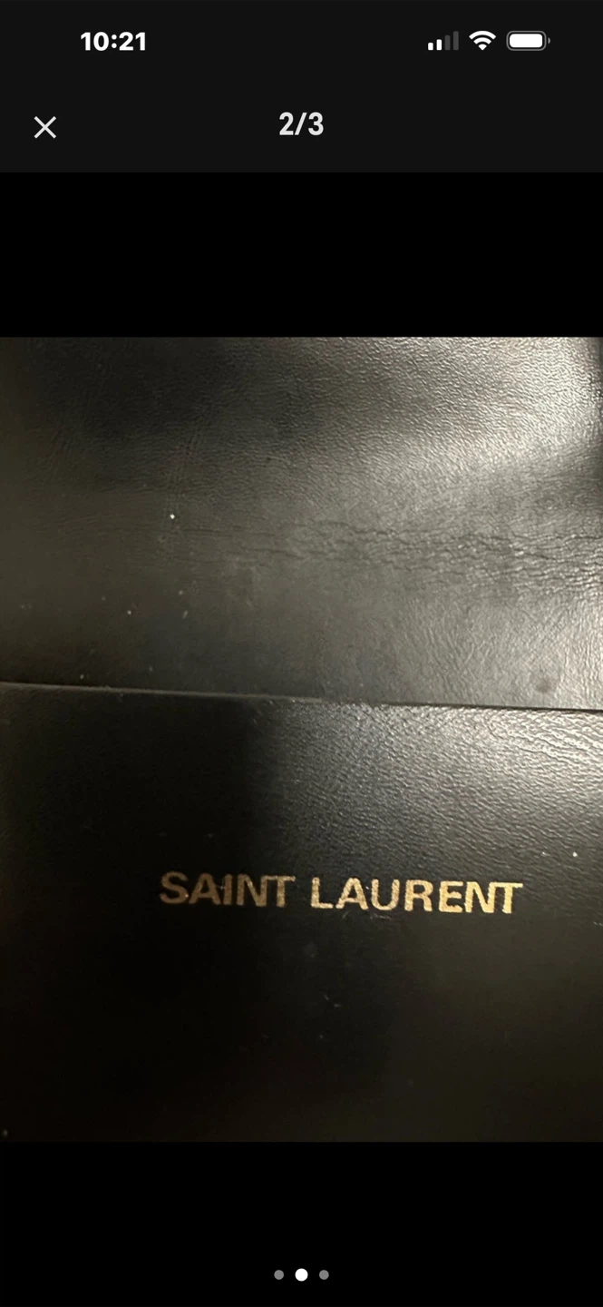 Saint Laurent Case - photo 2