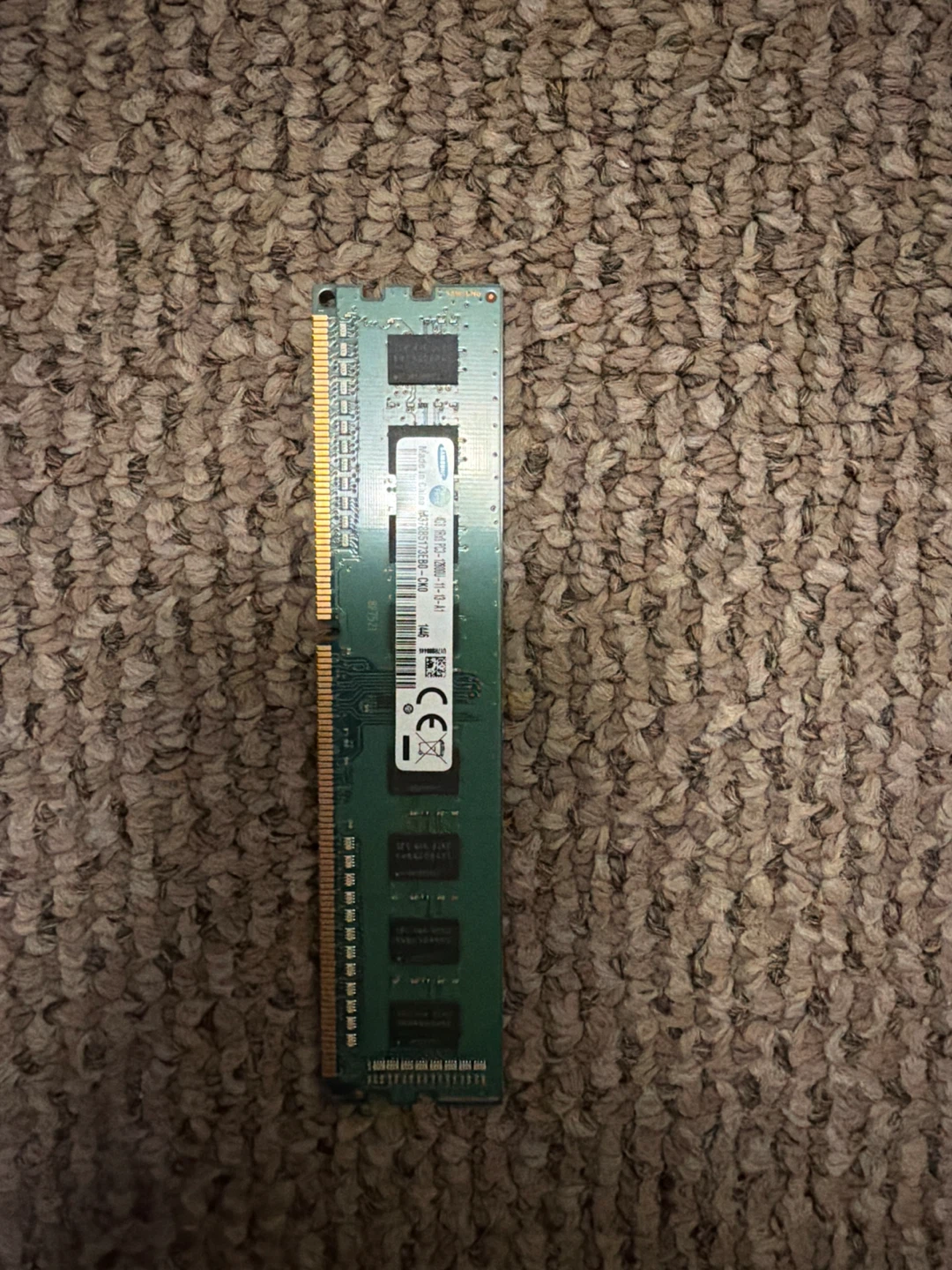 Samsung 4GB DDR3 RAM