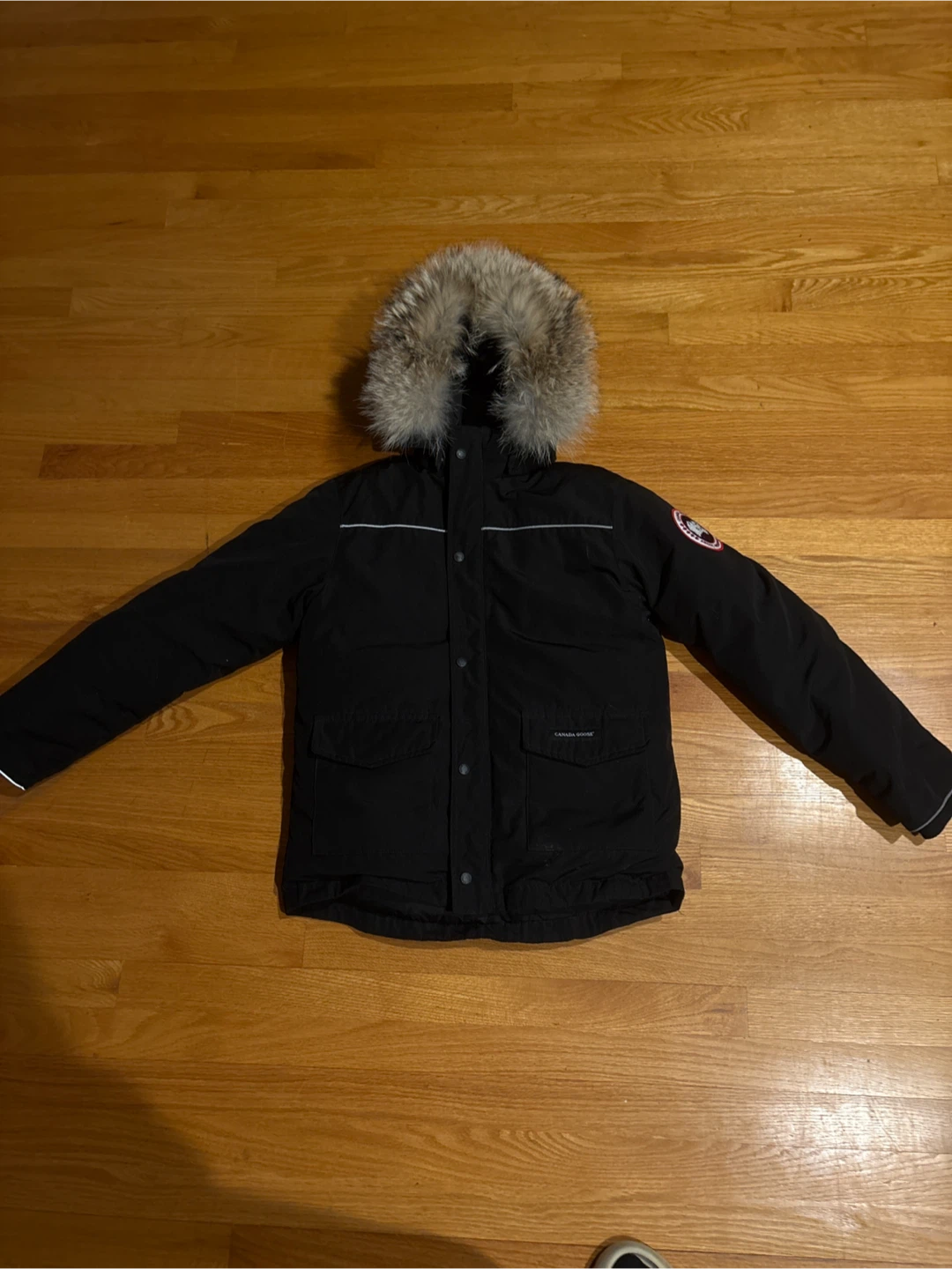 Canada Goose Kids Lynx Parka