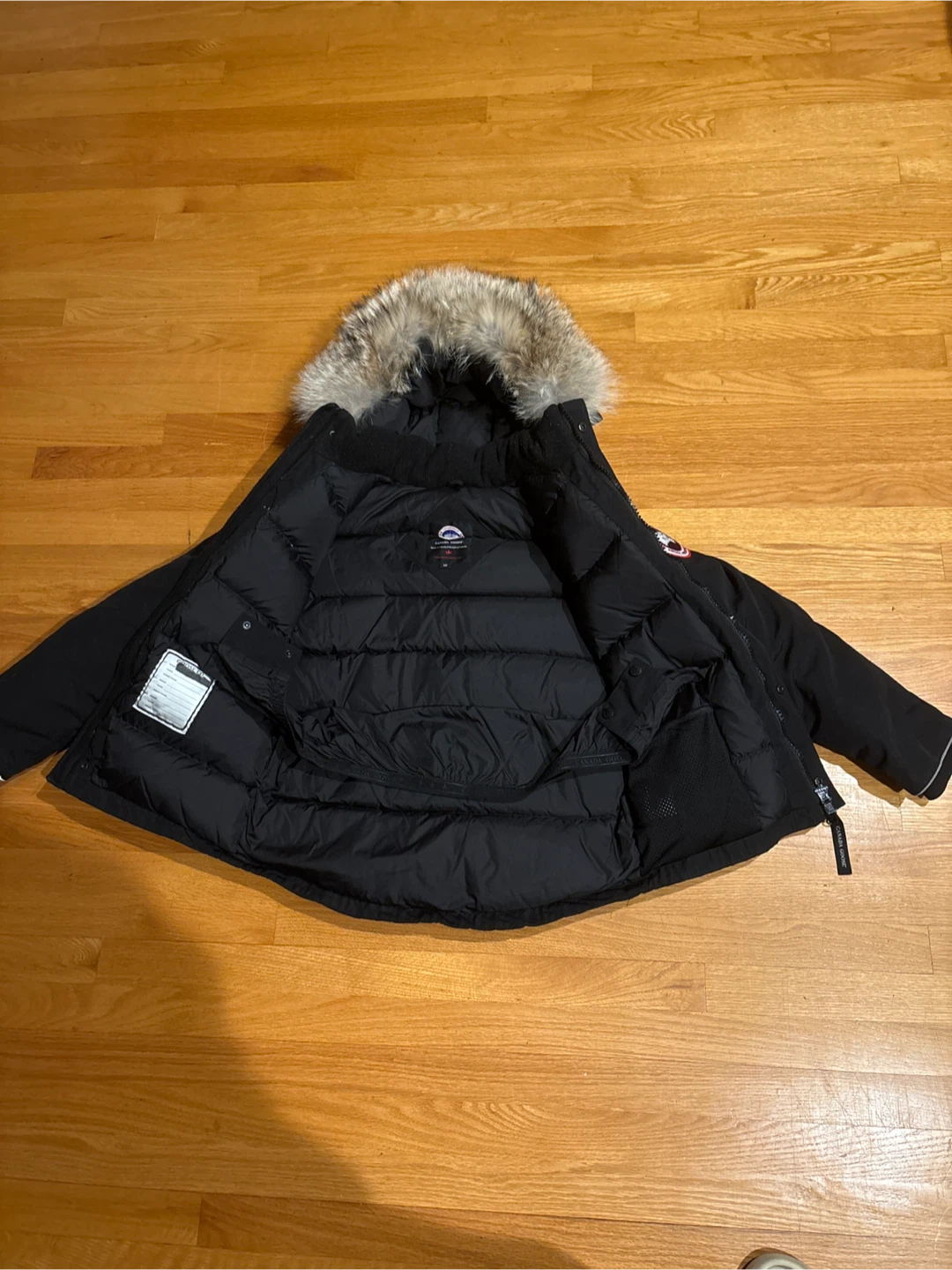 Canada Goose Kids Lynx Parka - photo 2