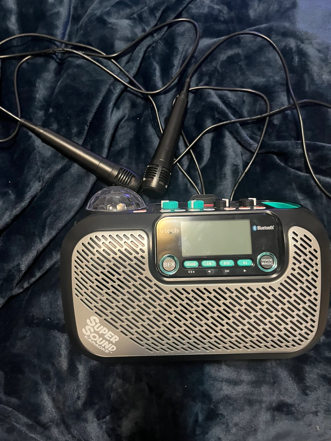 VTech Kidi Super Star Karaoke with Mic