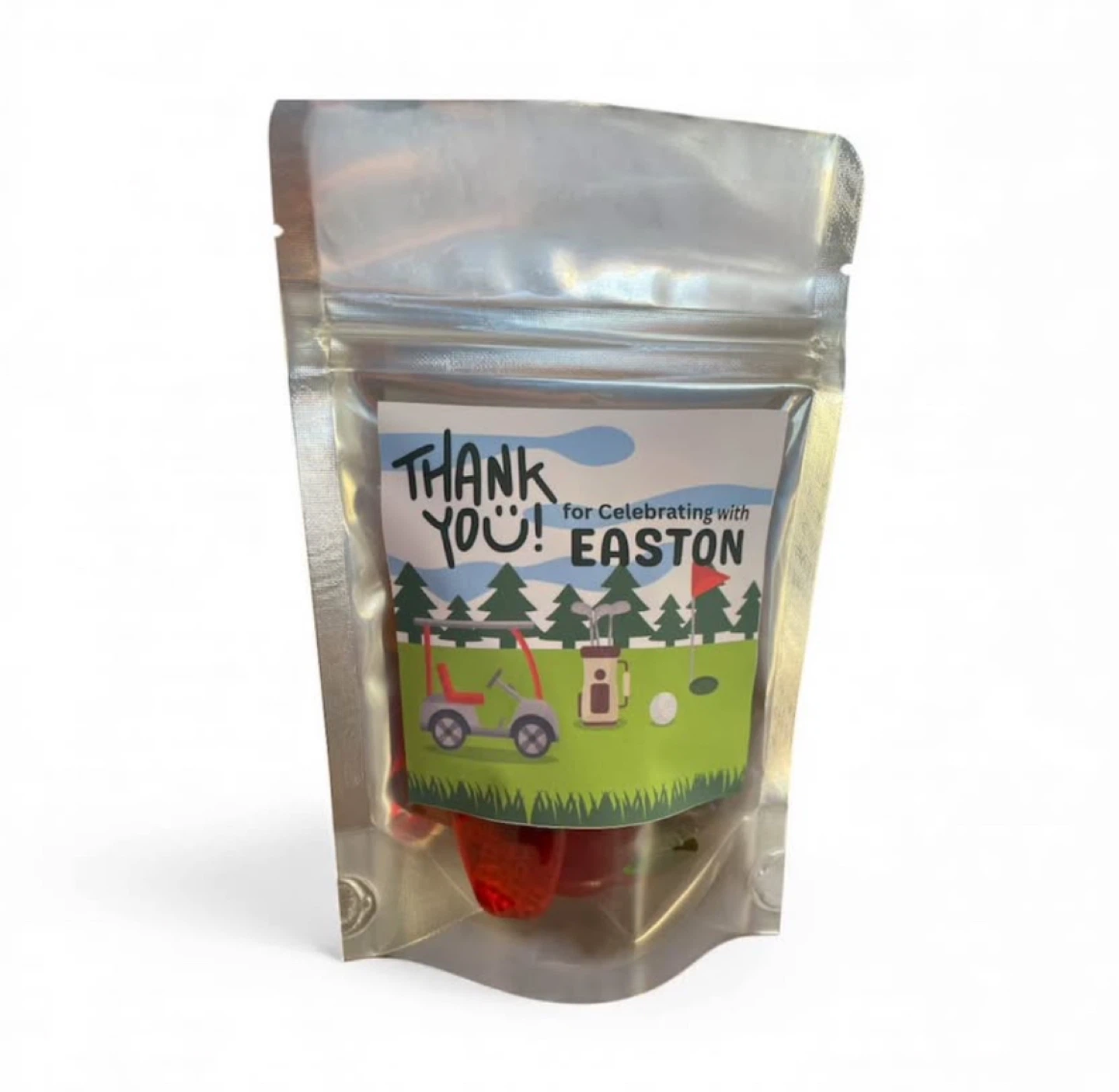 Treat Bags for birthdays