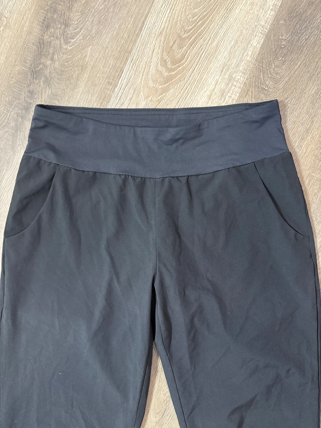 Kyodan  Black Pants Size P/S - photo 2