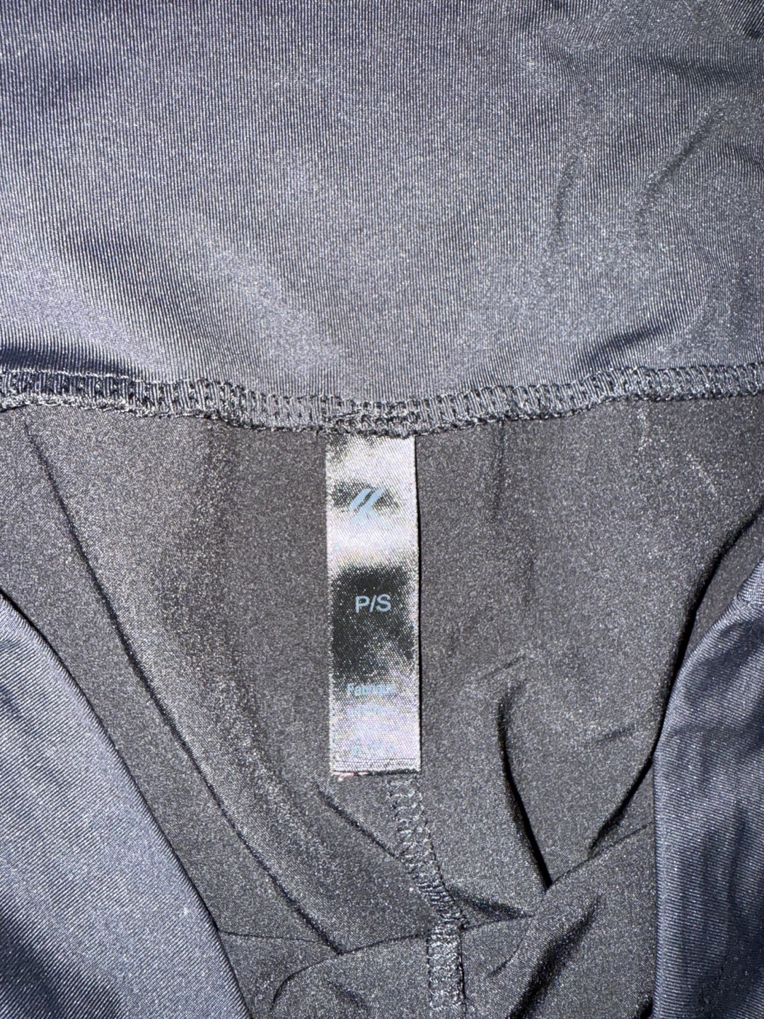 Kyodan  Black Pants Size P/S - photo 3