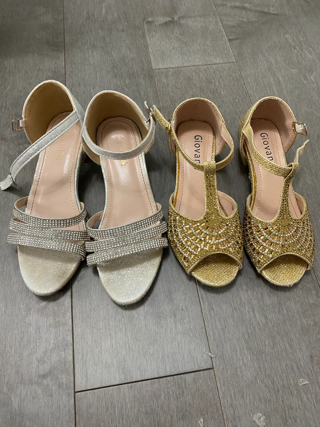Girls' Giovanna  and Forever Link  Dress Shoes