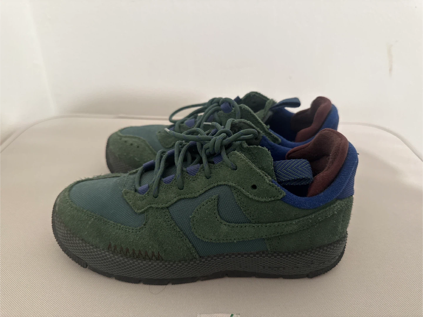 Nike Air Force 1 Low Summit White Malachite Women Size 6 🥕