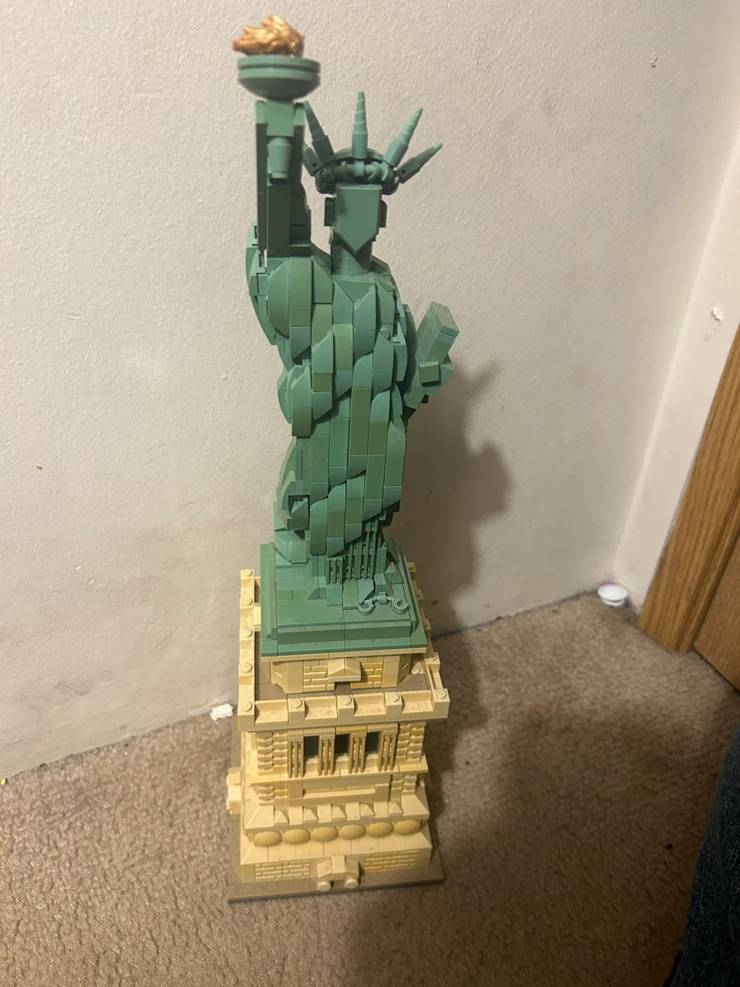 LEGO Architecture Statue of Liberty