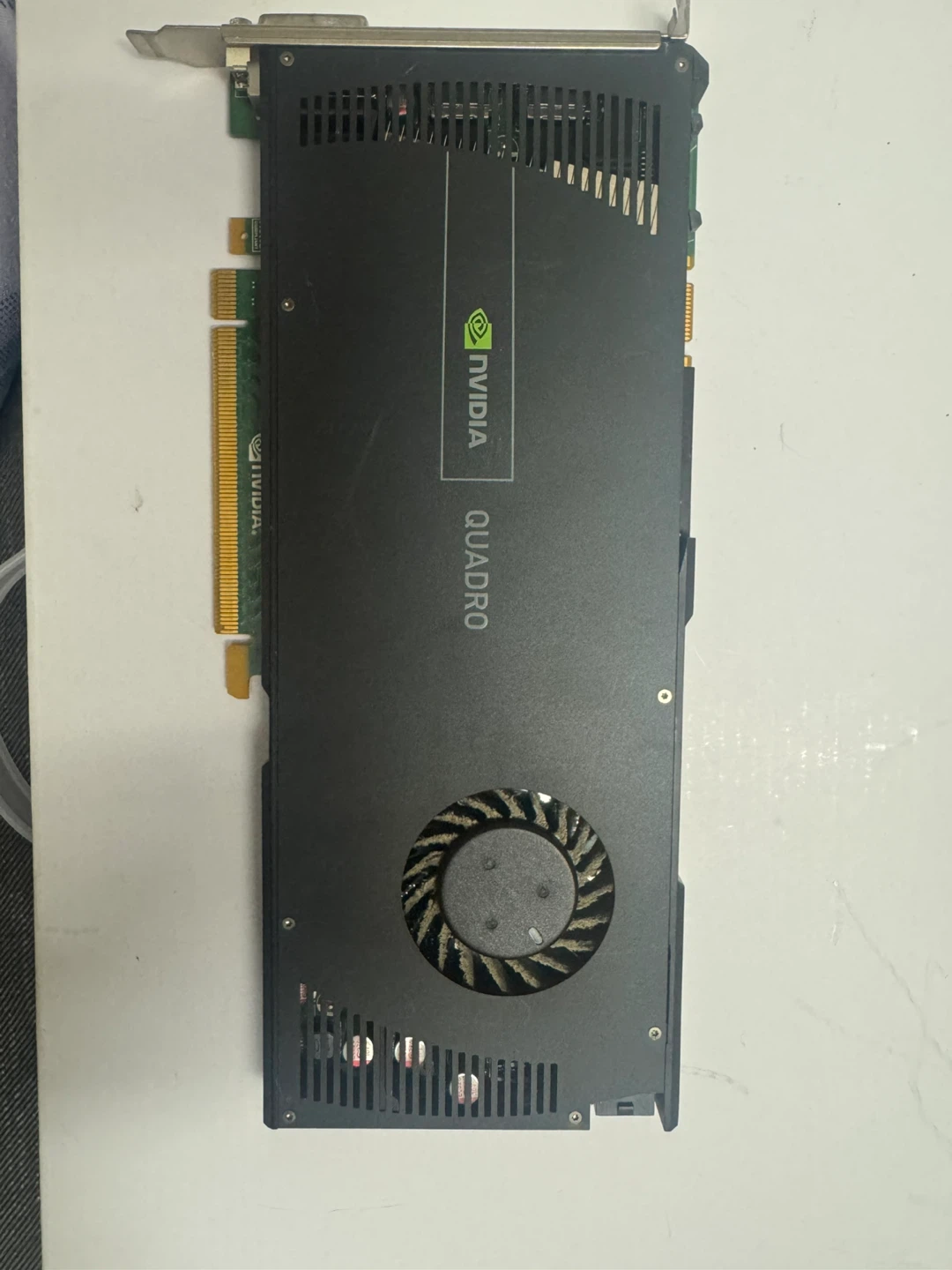 NVIDIA Quadro Graphics Card 2GB
