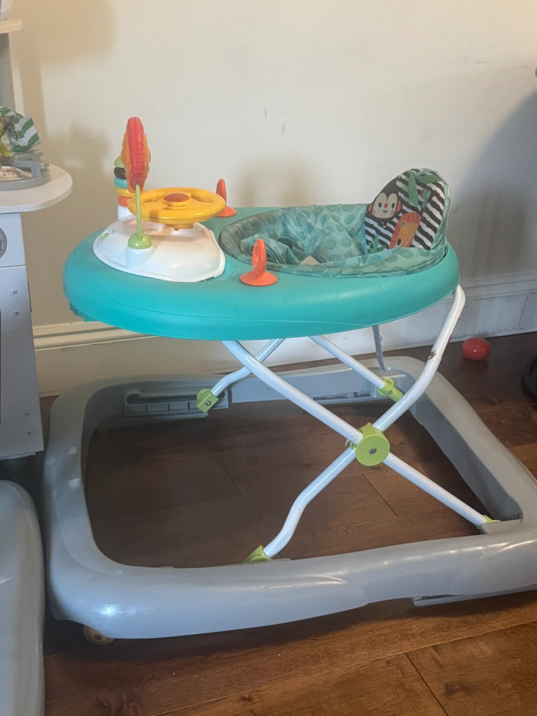 Bright Starts Baby Walker - photo 2