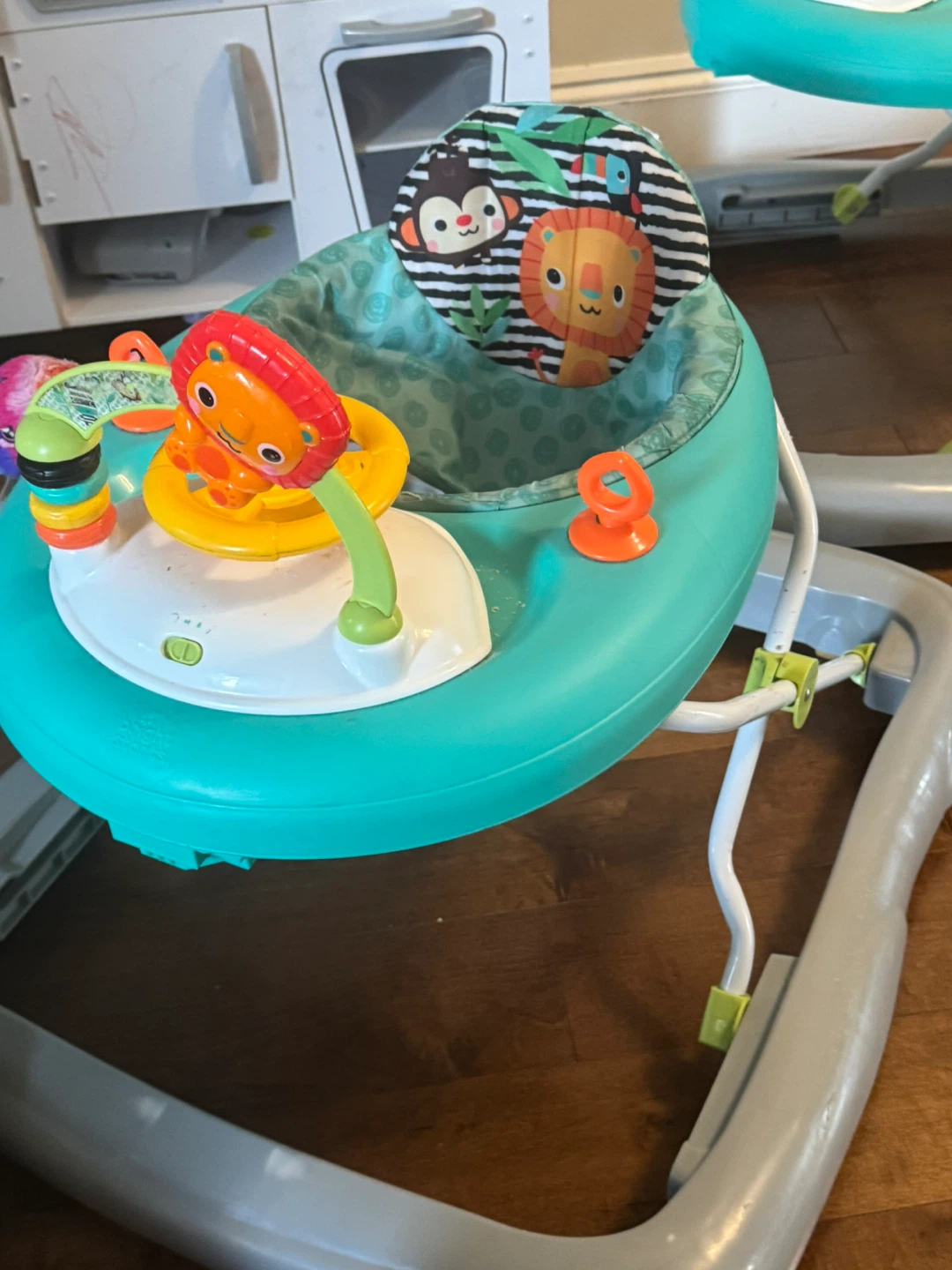 Bright Starts Baby Walker