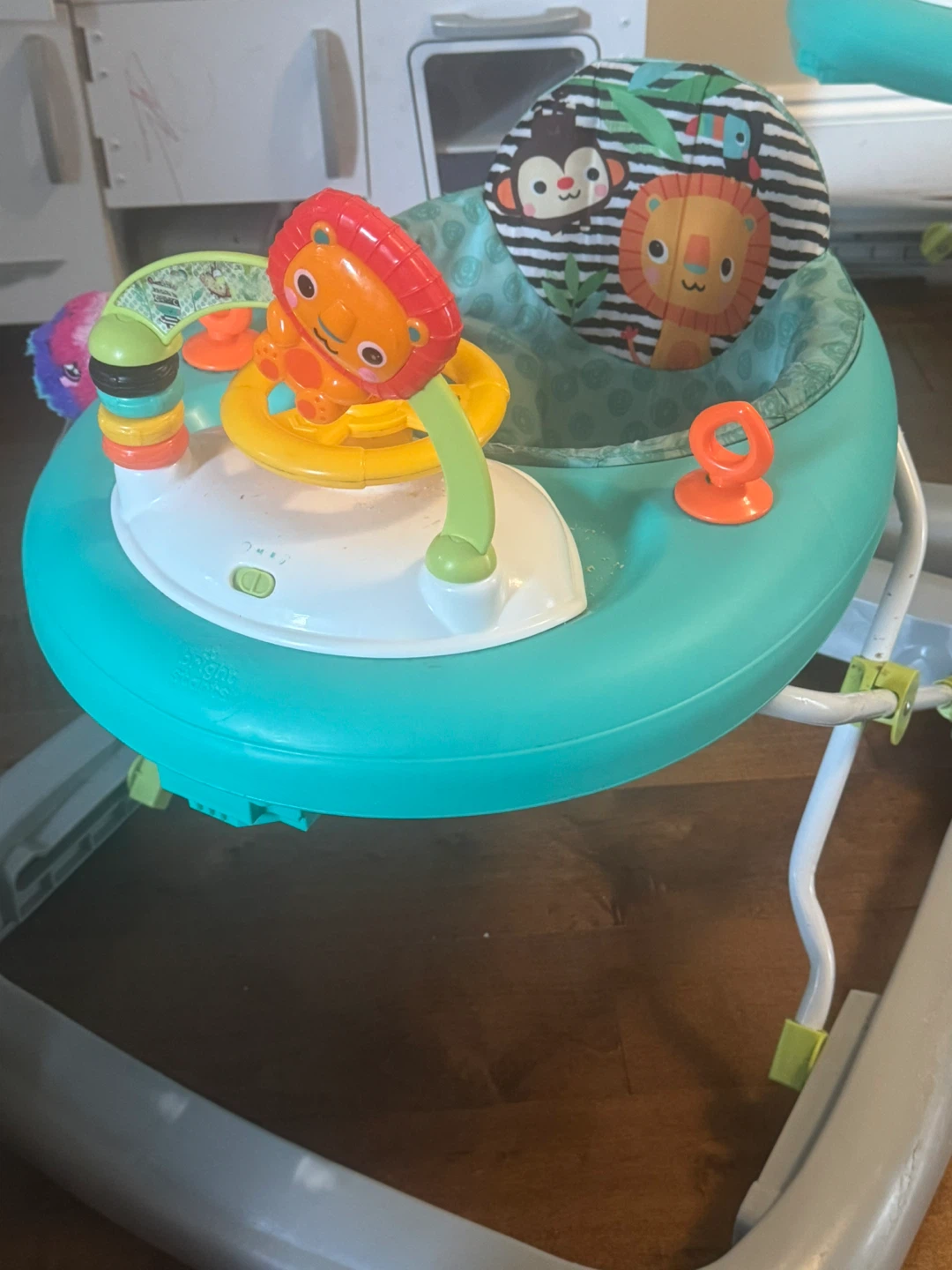Bright Starts Baby Walker - photo 3