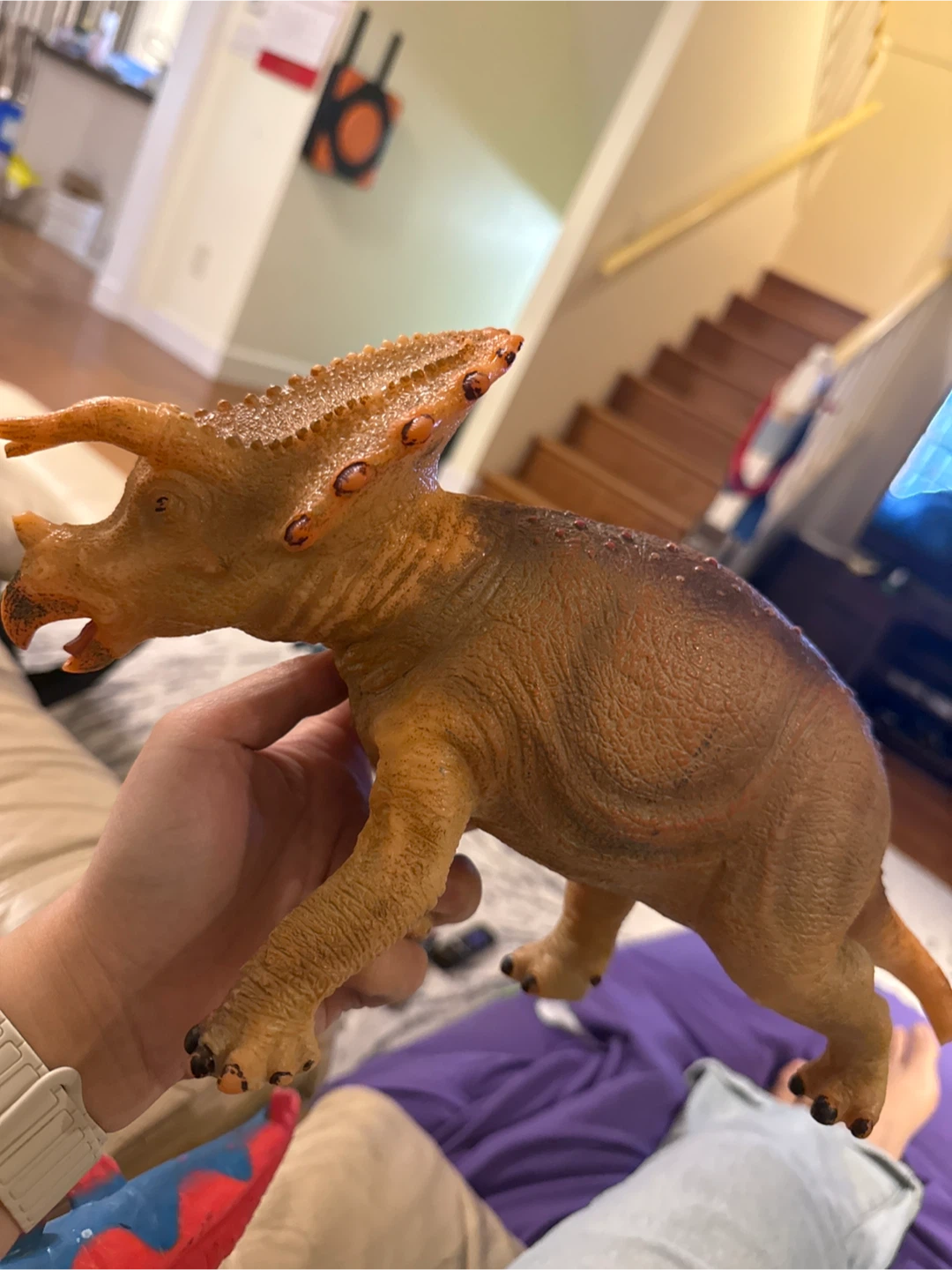 Dinosaur Toy Figure