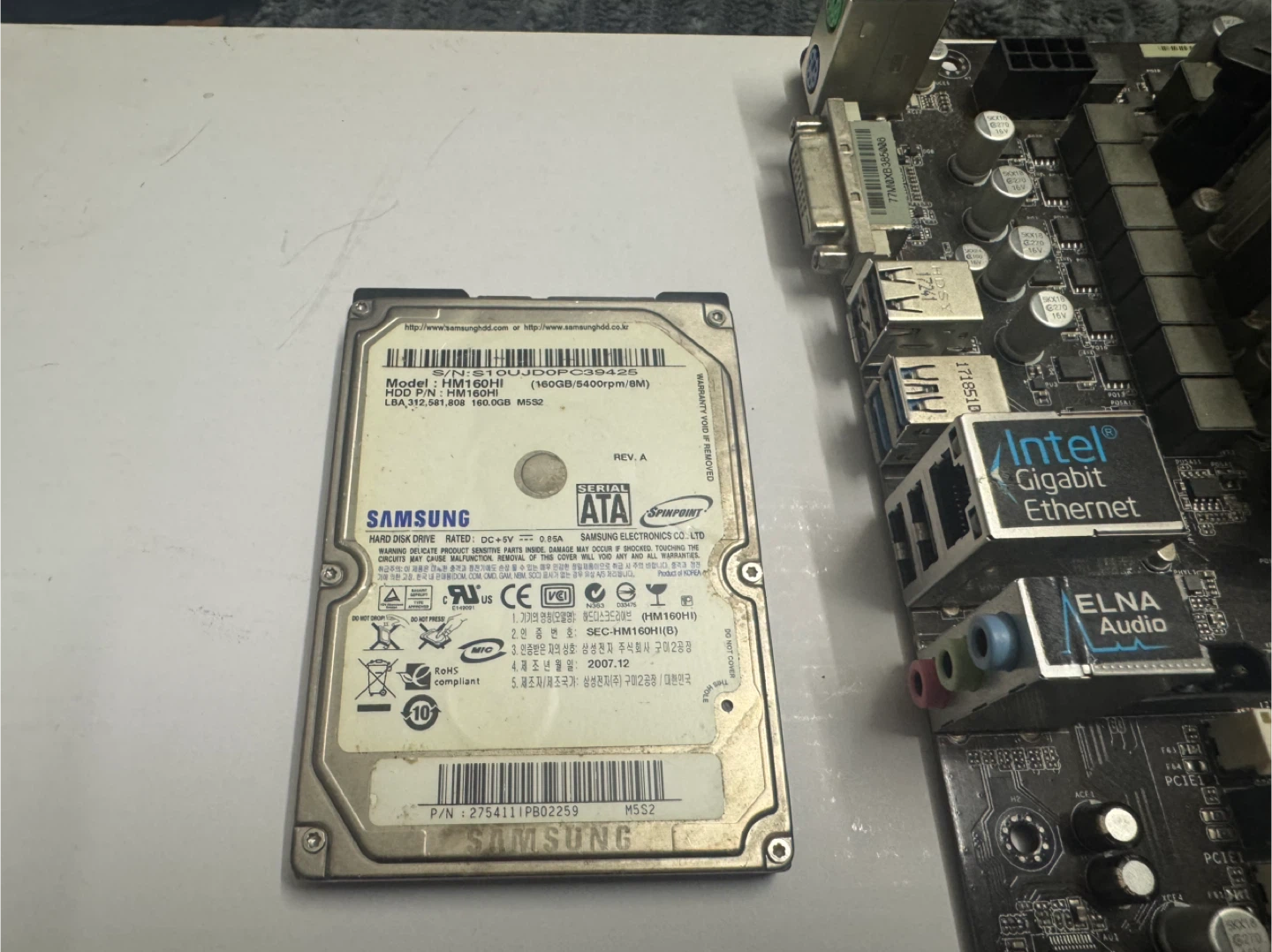 ASRock H110 Pro BTC+ Motherboard - photo 5