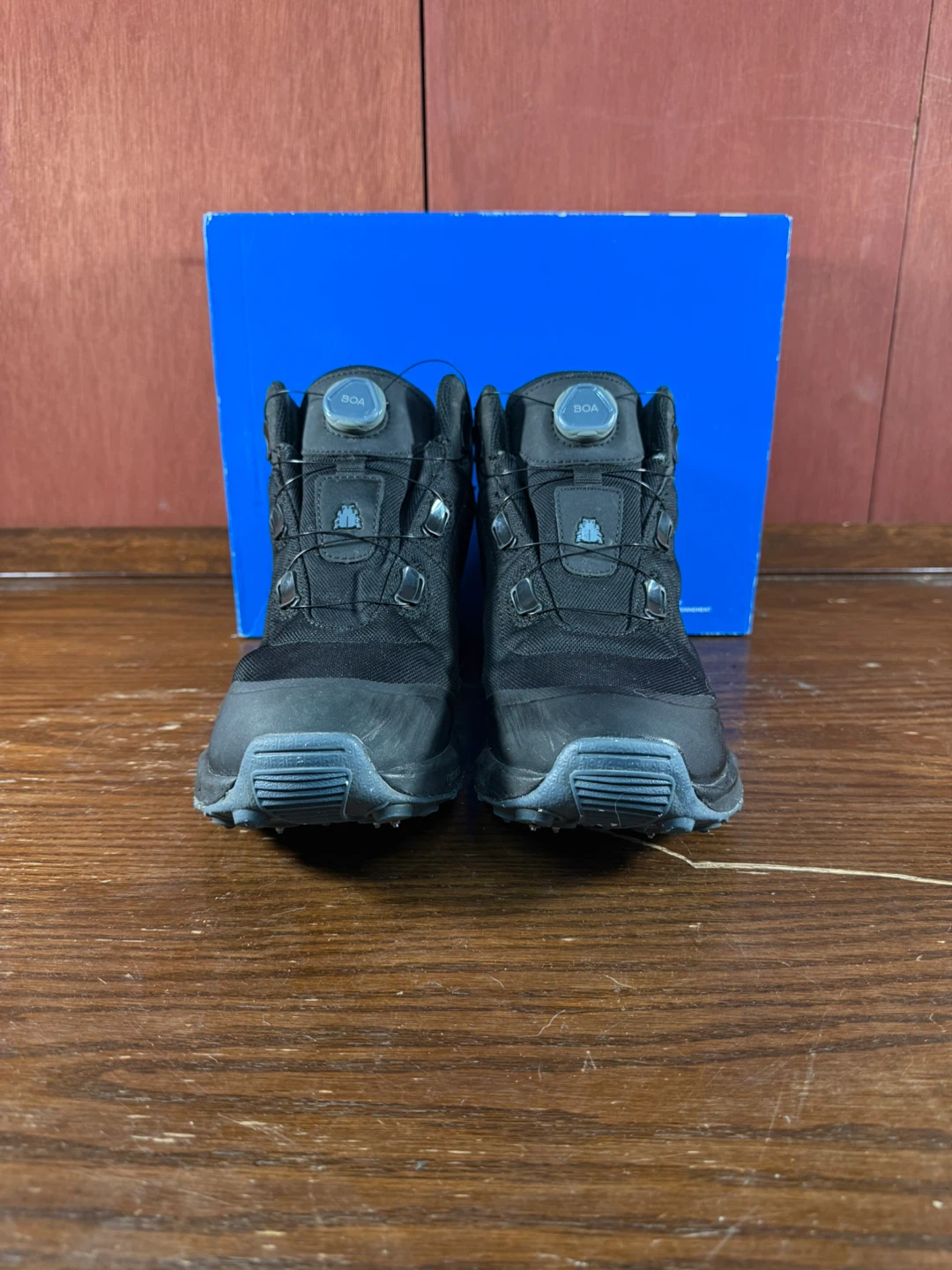 Icebug Stavre BUGrip GTX Winter Men’s Hiking Boots Size US 9