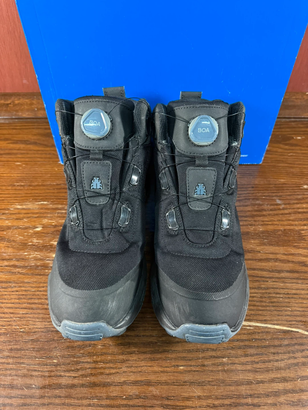 Icebug Stavre BUGrip GTX Winter Men’s Hiking Boots Size US 9 - photo 2