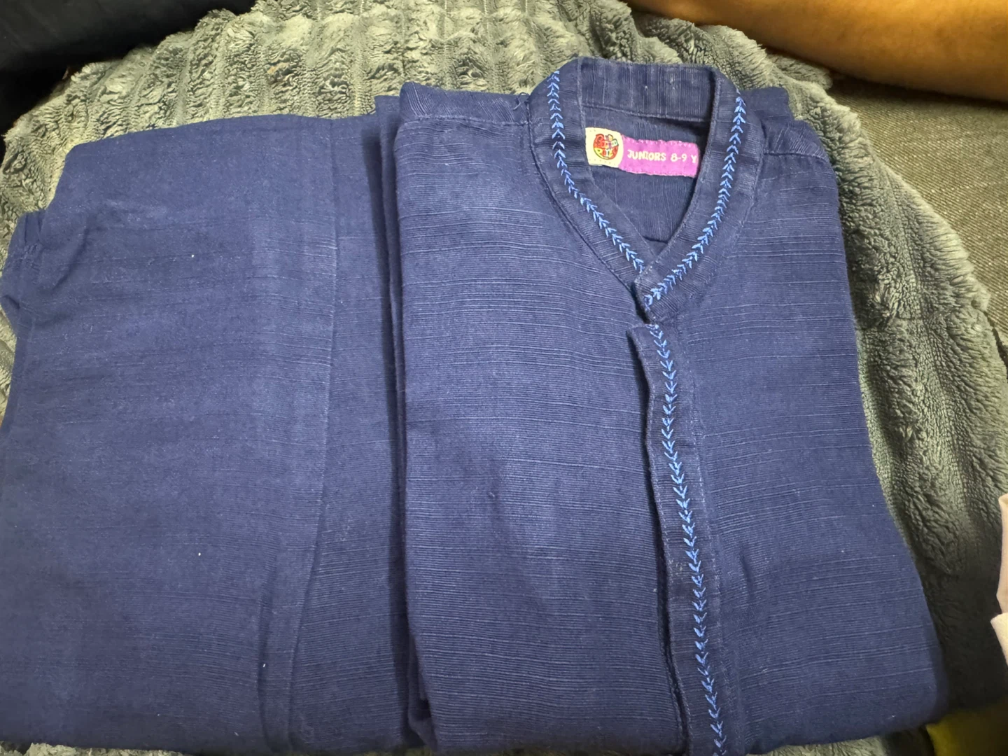 Minnie Minors Boys Kurta Shalwar 8-9 Years - photo 4