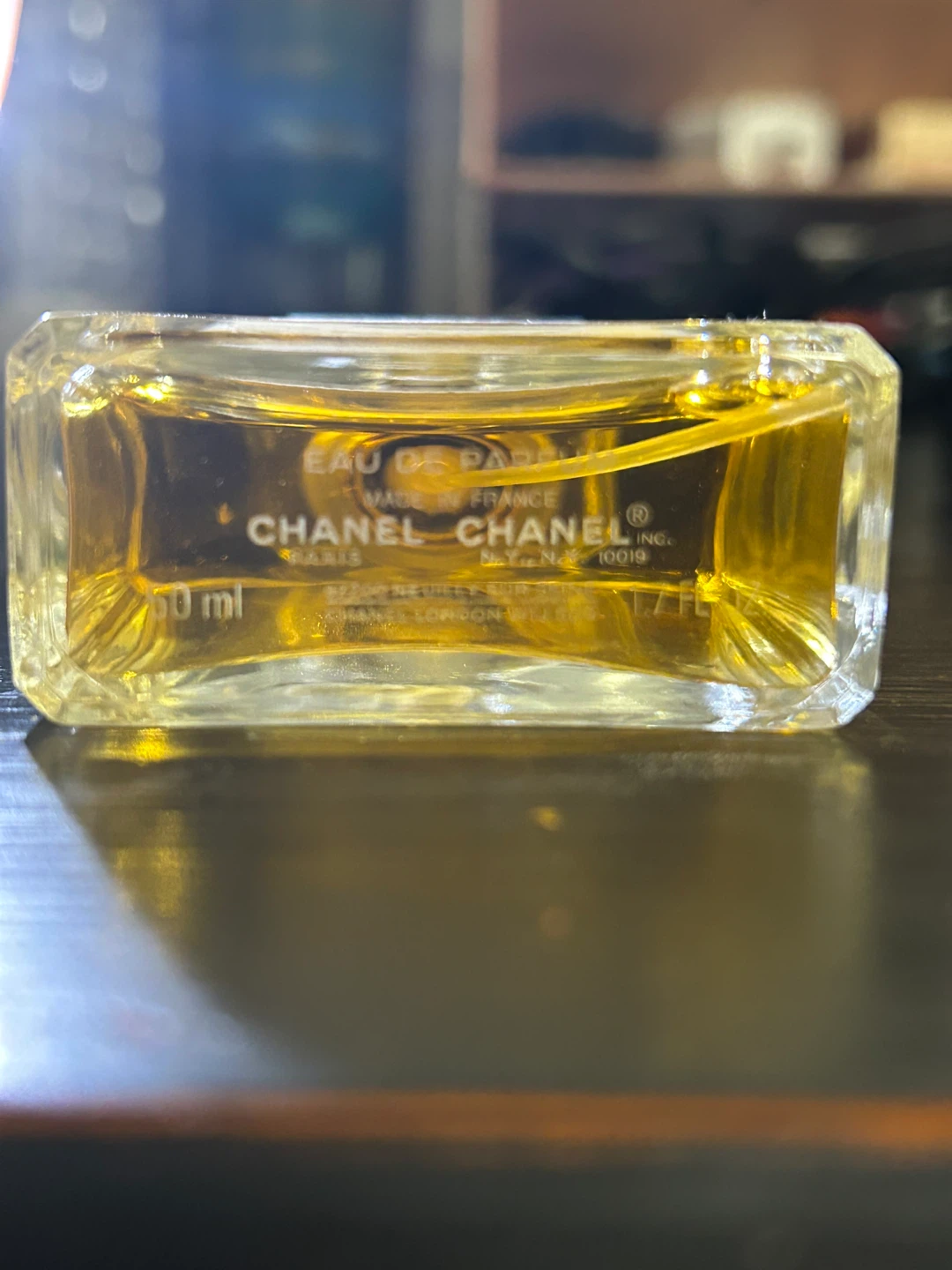 Chanel N°5 Eau de Parfum 50ml - photo 2