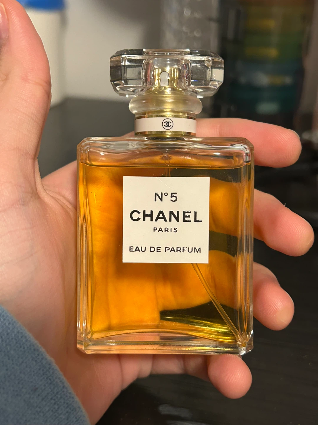 Chanel N°5 Eau de Parfum 50ml - photo 3