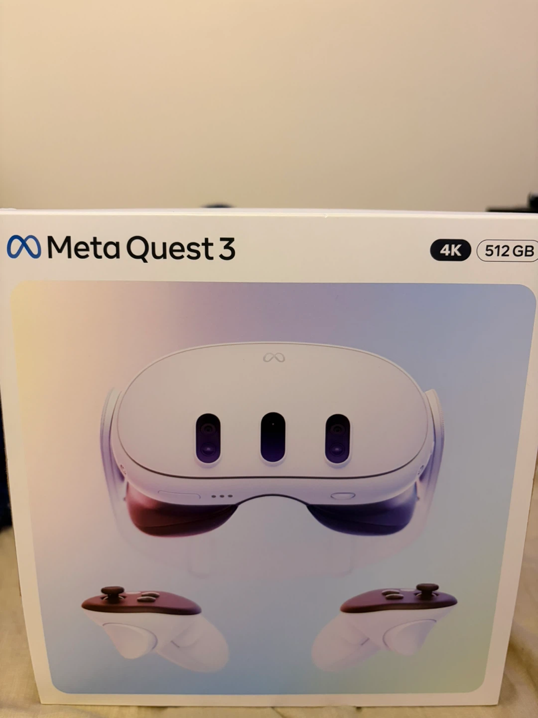 Meta Quest 3 512gb