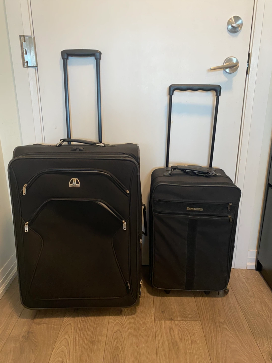 Travelpro & Samsonite Luggage Set
