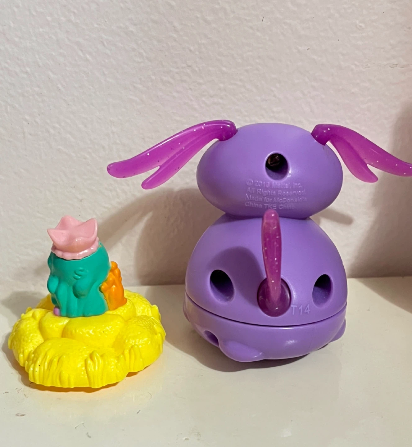 Bundle of Two McDonald's Happy Meal Toys - photo 2
